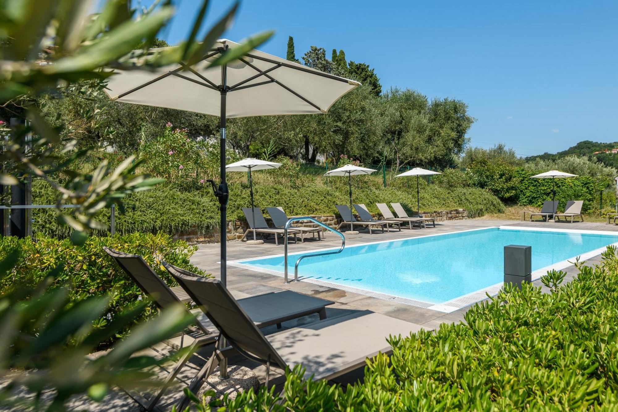 Hotel Laguna Deluxe - Terme Krka Струнян Екстер'єр фото
