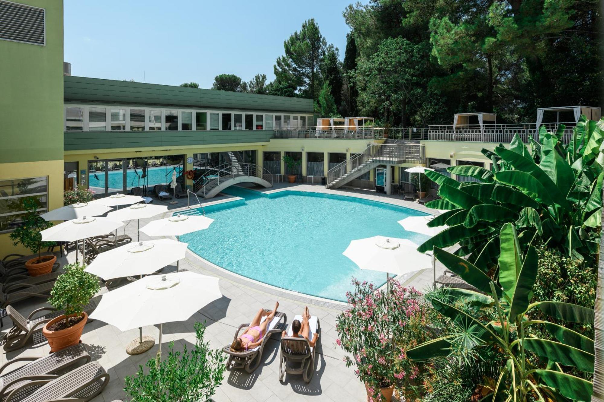 Hotel Laguna Deluxe - Terme Krka Струнян Екстер'єр фото