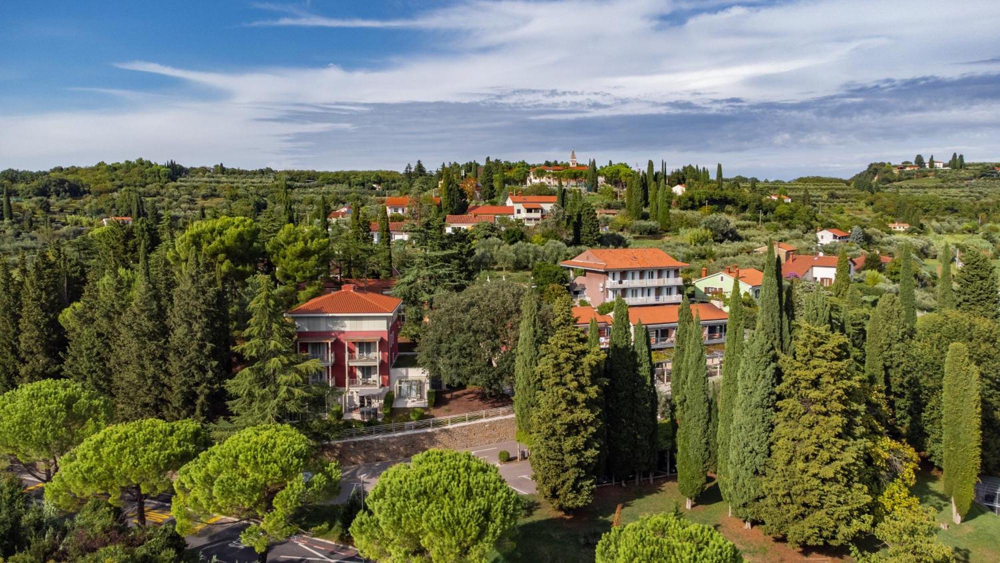 Hotel Laguna Deluxe - Terme Krka Струнян Екстер'єр фото